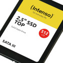 SSD 2.5" 512GB Intenso Top Performance