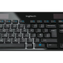 Logitech K750 wireless Solar Keyboar QWERTZ DE