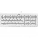 Cherry KC1000 USB grey QWERTZ DE