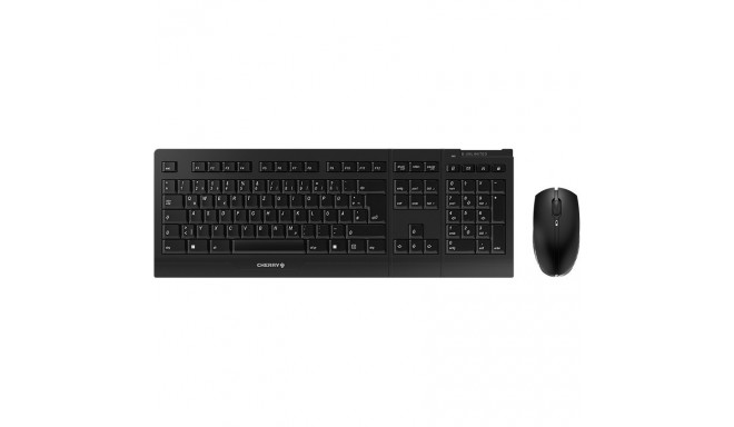 "Cherry B.UNLIMITED 3.0 Wireless Desktop black QWERTZ DE"