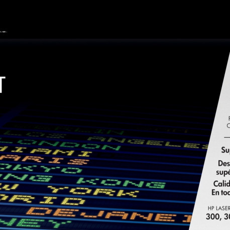 "HP CE412A #305A yellow Verpackung beschädigt"