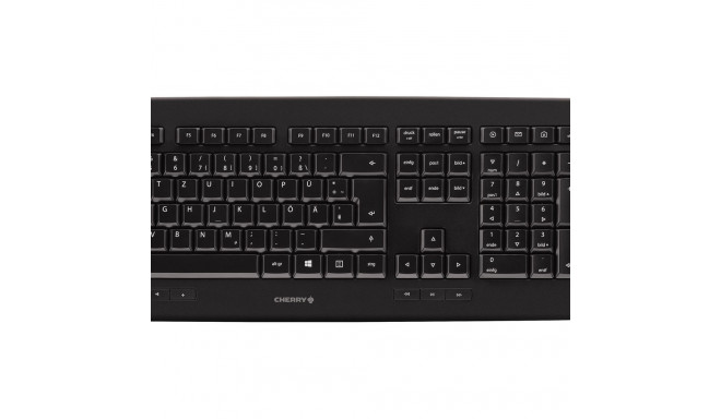 "Cherry DW5100 Wireless Desktop black QWERTZ DE"