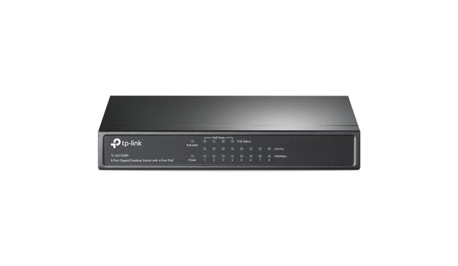 "TP-Link TL-SG1008P PoE"