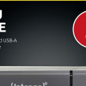 STICK 4GB USB 2.0 Intenso 3521451 Alu Line Grey