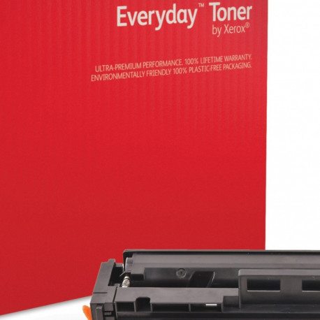 "Xerox Everyday Toner 006R04177 Cyan alternativ zu HP Toner 203A CF540A"
