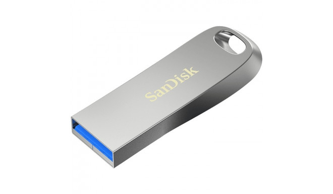 "STICK 512GB USB 3.1 SanDisk Ultra Luxe silver"