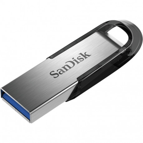"STICK 128GB USB 3.0 SanDisk Ultra Flair silver"
