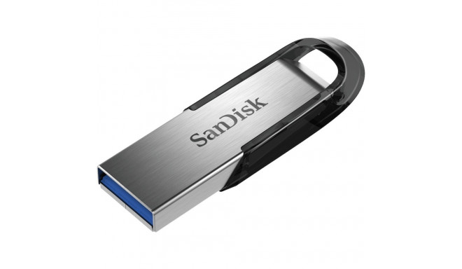 "STICK 128GB USB 3.0 SanDisk Ultra Flair silver"