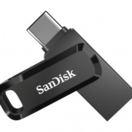 "STICK 256GB USB 3.1 SanDisk Ultra Dual Drive Go Type-C black"