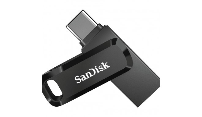 "STICK 64GB USB 3.1 SanDisk Ultra Dual Drive Go Type-C black"