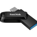 STICK 128GB USB 3.1 SanDisk Ultra Dual Drive Go Type-C black