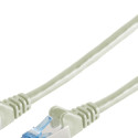 Patchkabel CAT6a RJ45 S/FTP 20m Grey