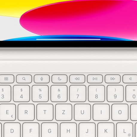 Apple Magic Keyboard Folio iPad 10.9 (10.Gen) deutsch *NEW*