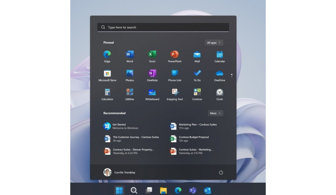 "Microsoft Surface Pro 9 1TB (i7/16GB) Platinum W11 PRO"