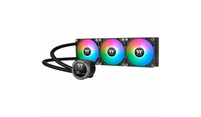 "K Cooler Wasserkühlung Thermaltake TH360 V2 Ultra ARGB Sync CPU Liquid Cooler All-In-One"