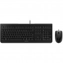 Cherry Desktop DC 2000 black QWERTZ DE