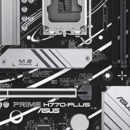"1700 ASUS PRIME H770-PLUS ATX"