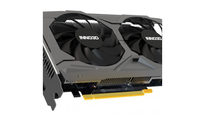 "GTX 1650 4GB Inno3D Twin X2 OC GDDR6"