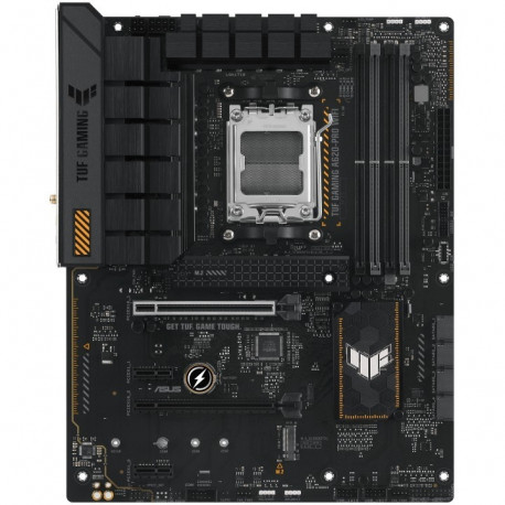 "MB ASUS TUF GAMING A620-PRO WIFI (AMD.AM5.DDR5.ATX)"