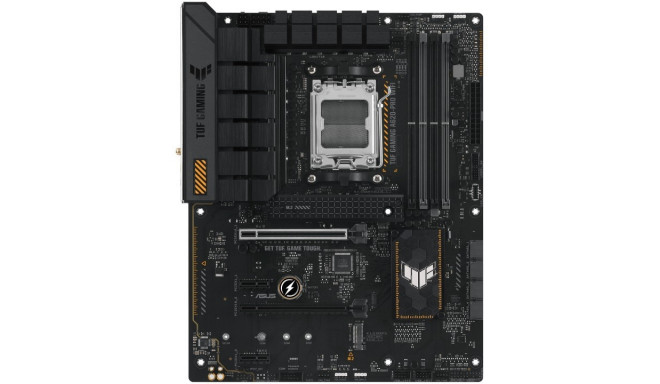 "MB ASUS TUF GAMING A620-PRO WIFI (AMD.AM5.DDR5.ATX)"