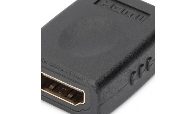 "Digitus HDMI (BU-BU) Adapter Schwarz"