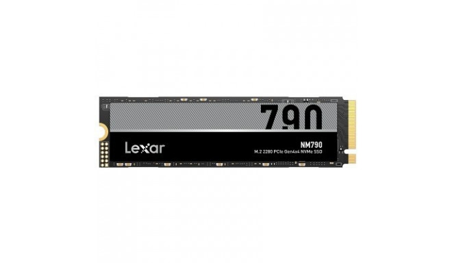 "M.2 2TB Lexar NM790 High Speed NVMe PCIe4.0 x 4"