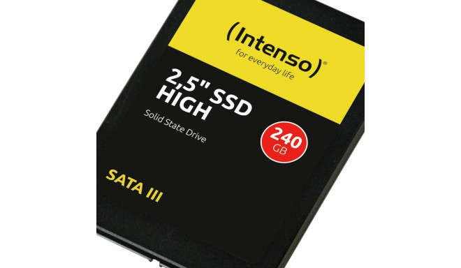 Intenso SSD 2.5" 240GB High Performance