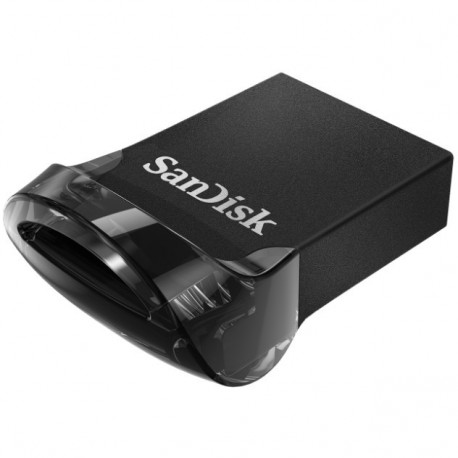 "STICK 128GB USB 3.1 SanDisk Ultra Fit black"