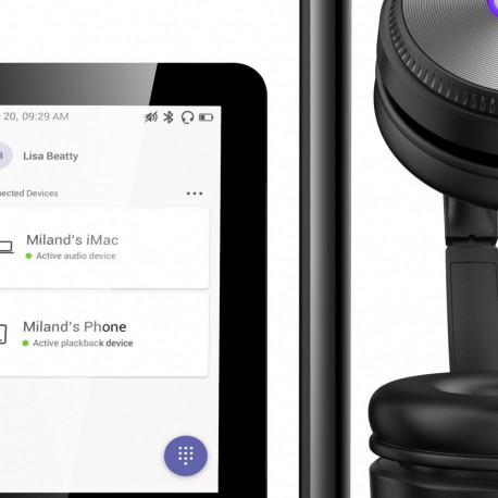 "Yealink WH66 Dual Microsoft Teams DECT"