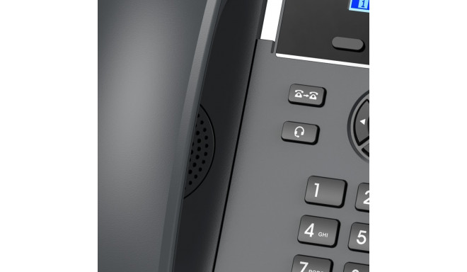 "Grandstream SIP GRP-2602 Carrier-Grade IP-Phone"