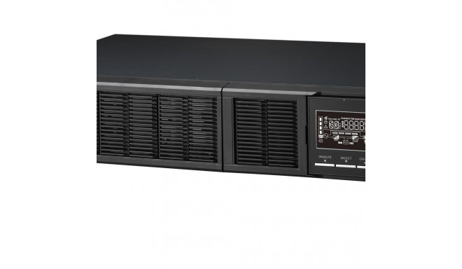 "FSP Clippers RT 3K Rack/Tower Online UPS 3000VA 3000W USB RS-232 EPO"