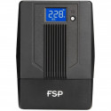 FSP Fortron iFP800 Line-interactive UPS 800VA,480W,SCHUKO*2,12V/9AH*1,LCD VERSION ,230V