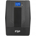 FSP Fortron iFP2000 Line-interactive UPS Tower 2000VA 1200W 2xSCHUKO 2xIEC 2x12V/9AH LCD