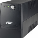 FSP Fortron FP 800 Line-interactive UPS 800VA 480W 2x Schuko