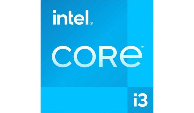 Intel CPU S1700 Core i3 13100F Tray GEN13