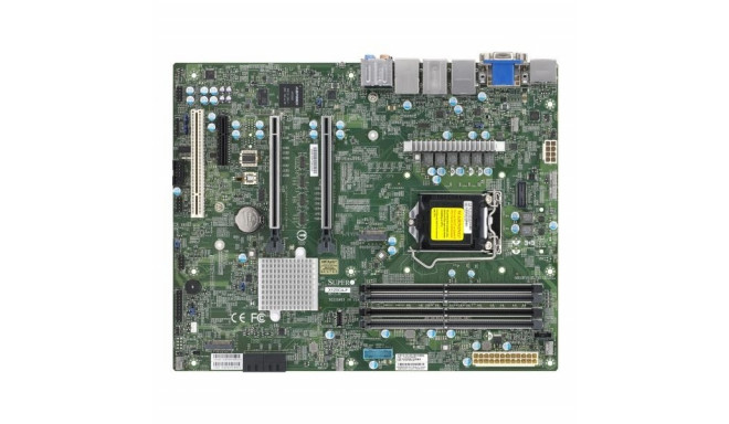 "1200 S Supermicro MBD-X12SCA-F-O"