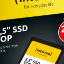 SSD 2.5" 256GB Intenso Top Performance