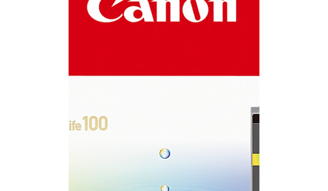 "Canon Tinte CLI-36 1511B001 Color bis zu 249 Seiten gemäß ISO/IEC 24711"