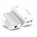 INTD TP-LINK Powerline TL-WPA4220KIT AV600-300Mbit/s-WLAN-Powerline-Extender KIT