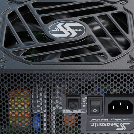 "1200W Seasonic VERTEX GX 1200"
