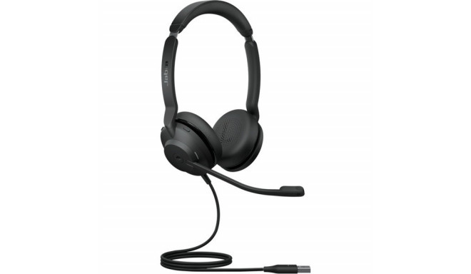 "Jabra Evolve2 30 MS Stereo - Headset - On-Ear"