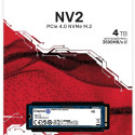 SSD M.2 4TB Kingston NV2 NVMe PCIe 4.0 x 4