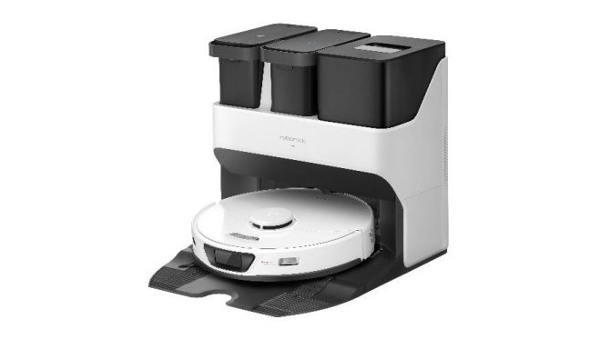 "Roborock S7 Max Ultra Robotic Cleaner white"