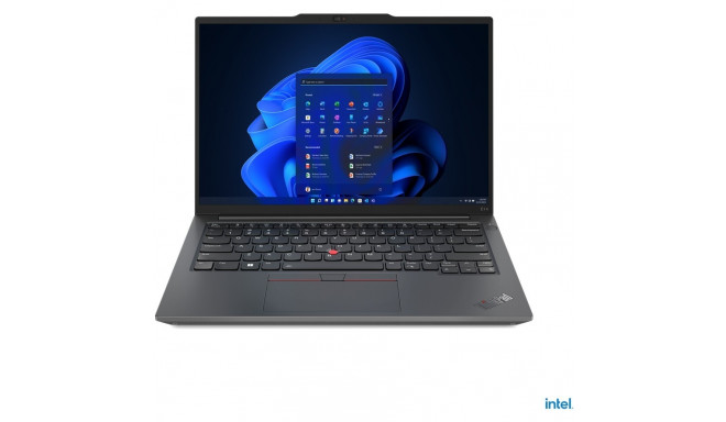 "Lenovo ThinkPad E14 G5 21JK i5-1335U/16GB/512SSD/FHD/schwarz/W11Pro"