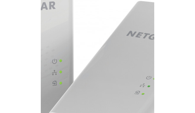 "Netgear Powerline PLW1000 10/100/1000 Mbit & WLAN (802.11b/g/n/ac - 2,4 & 5 GHz) - Set"