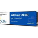 SSD M.2 500GB WD Blue SN580 NVMe PCIe 4.0 x 4