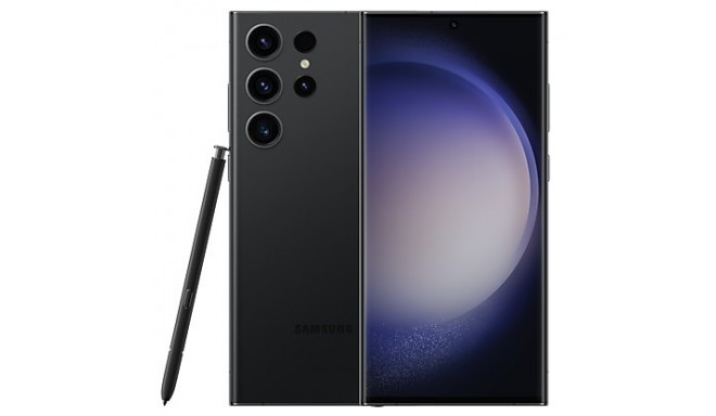 "Samsung Galaxy S23 Ultra - 5G - 256GB - Phantom Black"