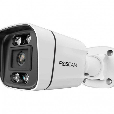 "FOSCAM V8EP Überwachungskamera Weiß"