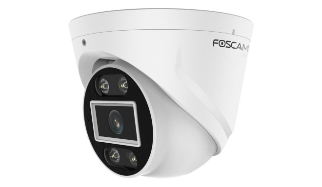 "FOSCAM T5EP Überwachungskamera Weiß"