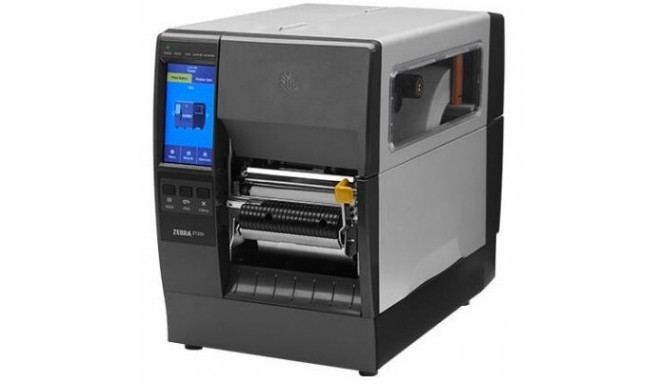"Zebra Etikettendrucker ZT231 USB2.0 RS-232 LAN USB Host 104mm 203dpi"